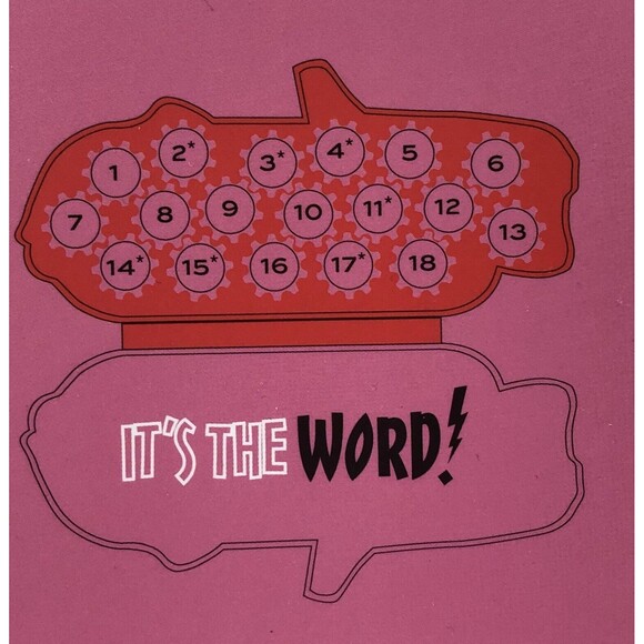 Revolution X Grease Is The Word Eye Palette 18 Shades Limited Edition NIB - Picture 4 of 8